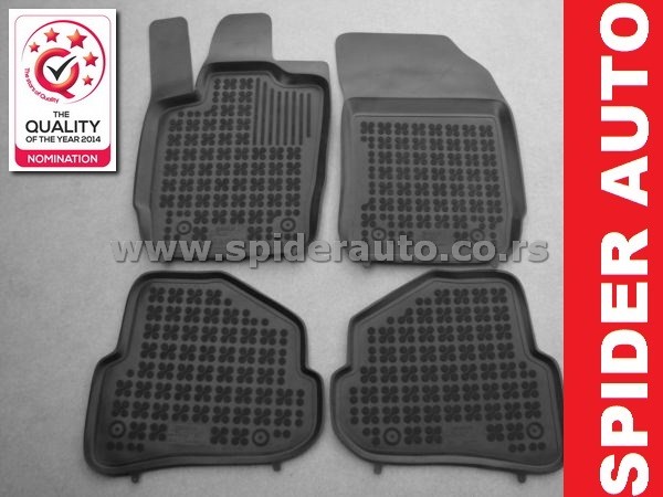 Gumene patosnice-kadice Audi A1 Sportback od 2012